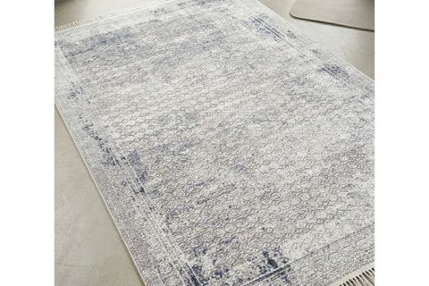 MERİNOS HALI RODİN 60893 095 SALON HALISI, GRİ, 180X250