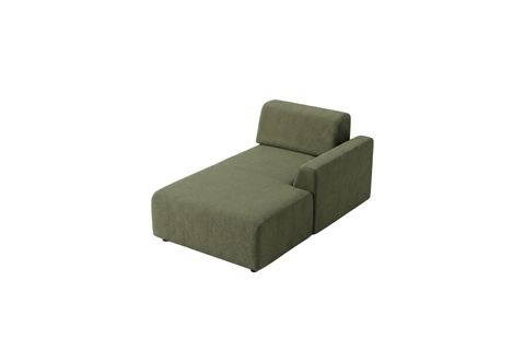 NOOK MODÜLER MİNİ KÖŞE, SAĞ, YEŞİL