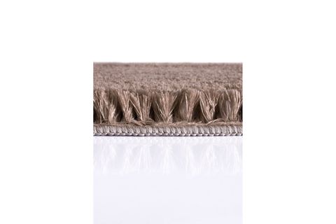 SEGURA PELUŞ KAYDIRMAZ TABAN İKİLİ BANYO PASPASI, VİZON, 60X100-50X60