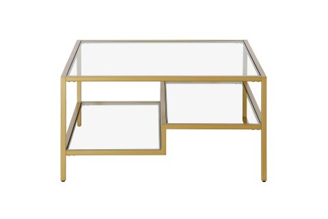 NOU ORTA SEHPA, GOLD METAL KARE