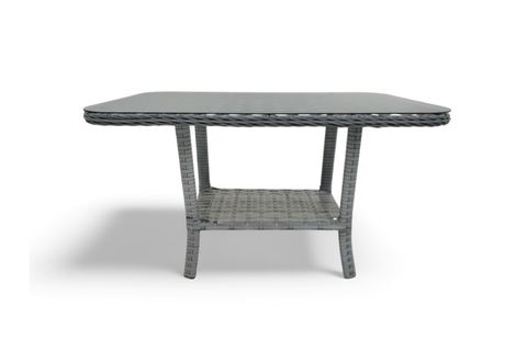 MOVA RATTAN İKİLİ BAHÇE MOBİLYASI, GRİ