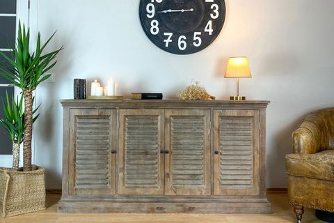 NAPOLİ ESKİTME YEMEK ODASI TAKIMI