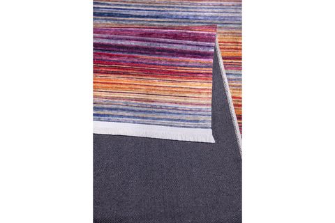 BONİTA PAMUK DOKUMA ŞÖNİL HALI 1120, YIKANABİLİR, MULTİ, 80X150