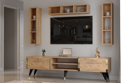 MAREA TV ÜNİTESİ, ATLANTİK ÇAM