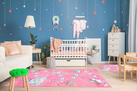 AİDA HOME CHOLE ÇOCUK HALISI, 80X150