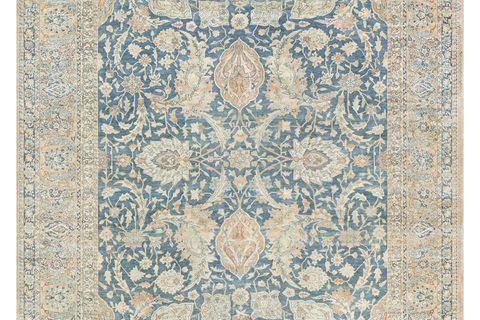 ETNİC BASKILI DOKUMA TABAN HALI, 156 YNG, 80X150  CM