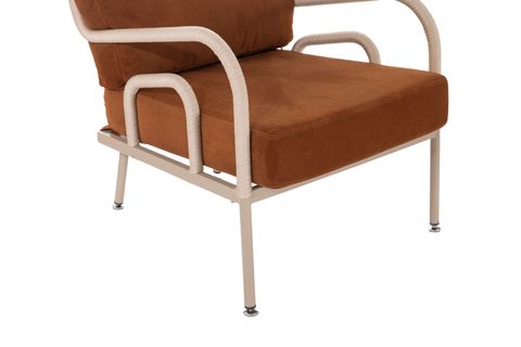 MİRA TEKLİ BAHÇE VE BALKON KOLTUĞU