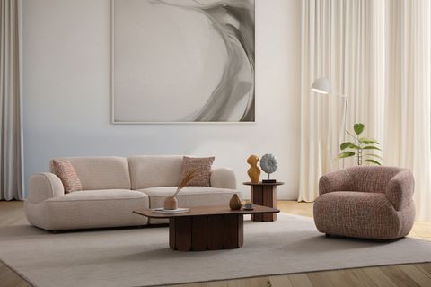 ATLAS BERJER, SHOWROOMDAN KUMAŞ DEĞİŞİMLİ