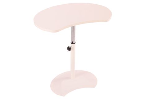 İRONİKA LAPTOP SEHPASI, BEYAZ