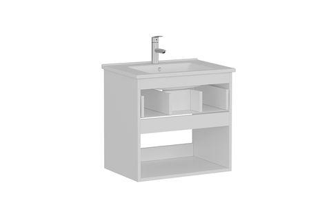 VERA BANYO DOLABI ALT 65CM AS2K1Ç ETJ BEYAZ