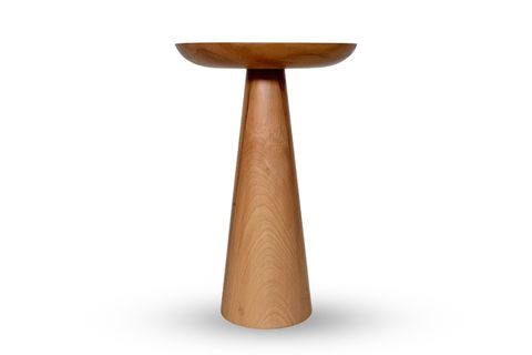 TEKLİ ZİGON MANTAR SEHPA MUSHROOM, KAYIN