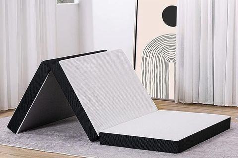 KATLANABİLEN VİSCO KATLANIR TEK KİŞİLİK YATAK, 70X180