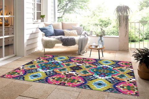AİDA HOME LAURA SALON HALISI, 80X150