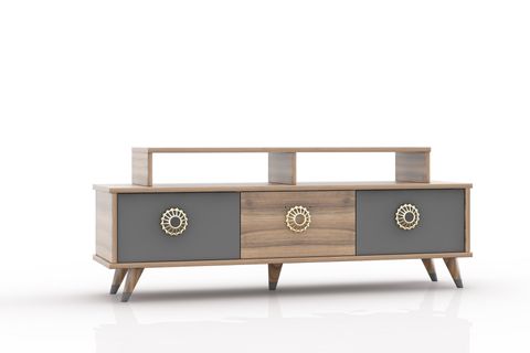 ABRE VM-451 TV SEHPASI, ANTRASİT GRİ