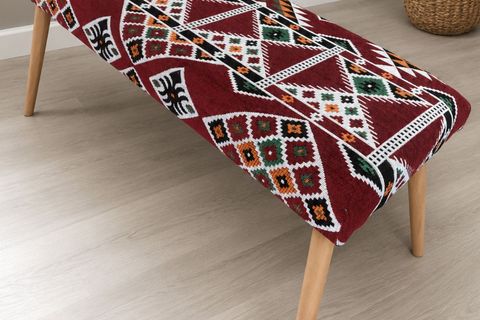 ANATOLİA BENCH, AHŞAP AYAK
