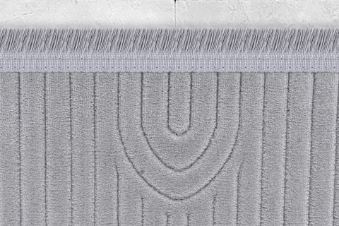 HAPPY MAKİNA HALISI, GRİ, 80X300, 1