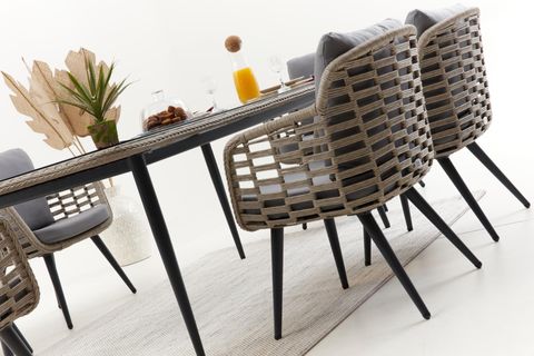 ARORA BAHÇE MASA TAKIMI, 6 KİŞİLİK