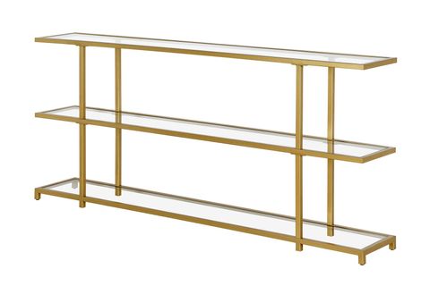 BETTY DRESUAR, GOLD, METAL, 160 CM
