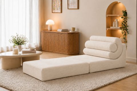 DUO RELAX BERJER, BEYAZ