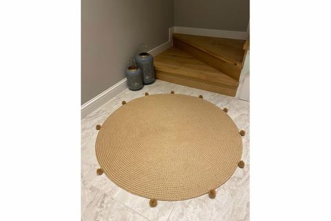 MARKAEV NOMAD JÜT HALI 64, 90X90