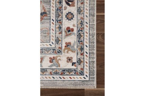 KOZA BOHEM GRİ MULTİ HALI, A5846C, 200X290