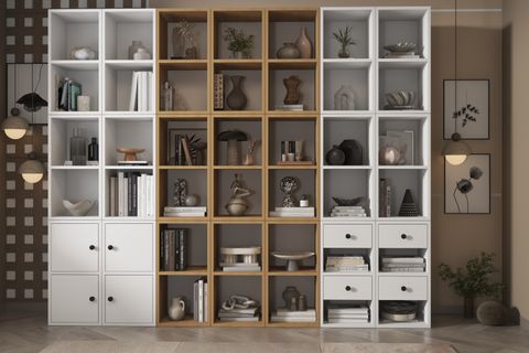 ZARA SALON KİTAPLIĞI NRG KTP 1133