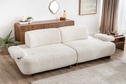 GİRONA ÜÇLÜ KOLTUK, SHOWROOM KUMAŞ DEĞİŞİMLİ