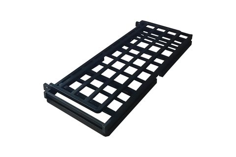 PANDORA KATLANIR BALKON BAHÇE KOLTUĞU, SİYAH ANTRASİT