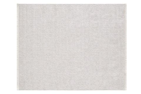 NATUREL BUKLELİ YUMUŞAK DOKULU İSKANDİNAV DOKUMA HALI, BEJ, 100X500, 838A