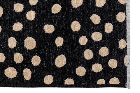 SPRİNKLE DOTS ÇİFT TARAFLI ÇOCUK HALISI 155X230