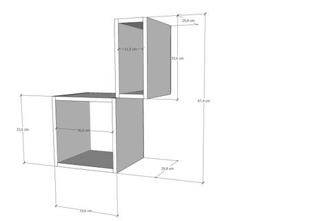 YUSUF KOMODİN, AÇIK RAFLI, NRG-KMD-1003