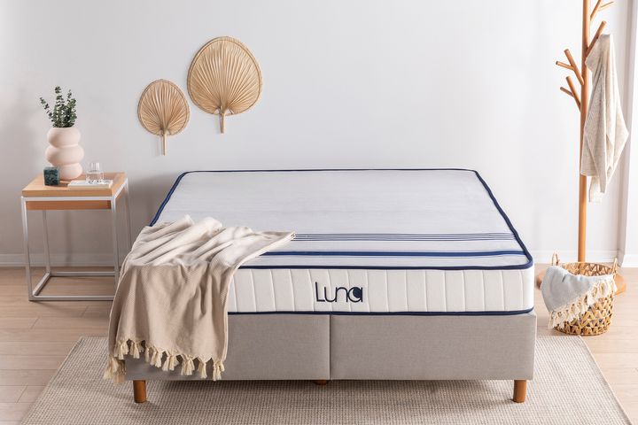 Luna Notte Matras, 160x200 cm