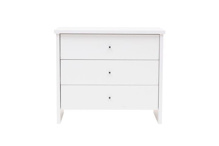 Luna Pandia Ladekast, Wit