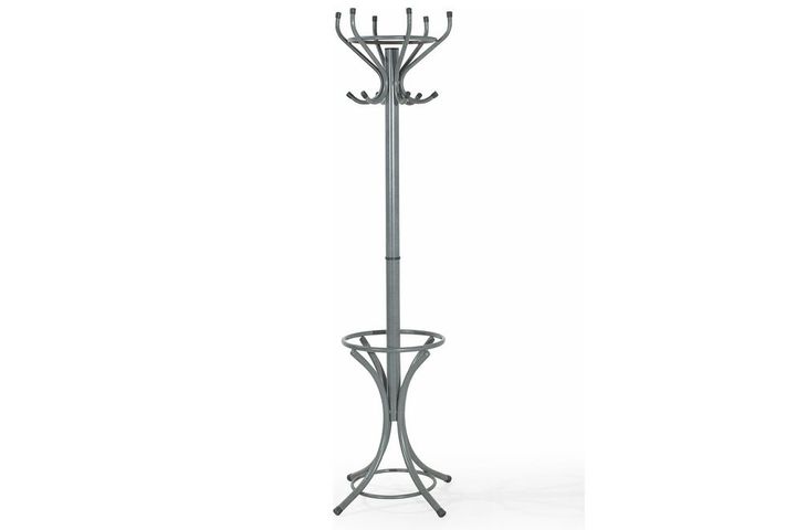 Rose Metalen Kapstok, Grijs