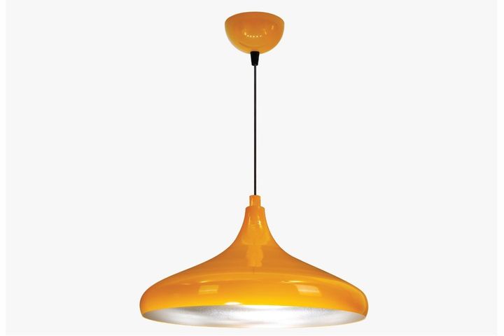 Bellezza Champion Chandelier, Yellow