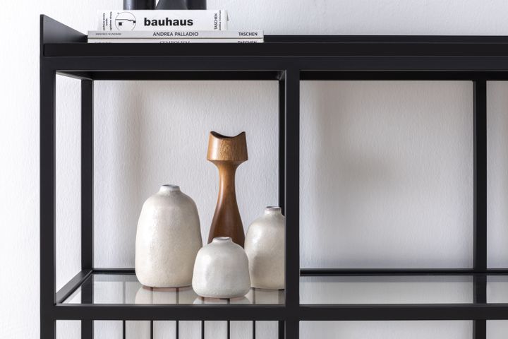 Lola Dressoire, Zwart, 140 Cm