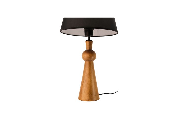 Otto Table Lamp, Black