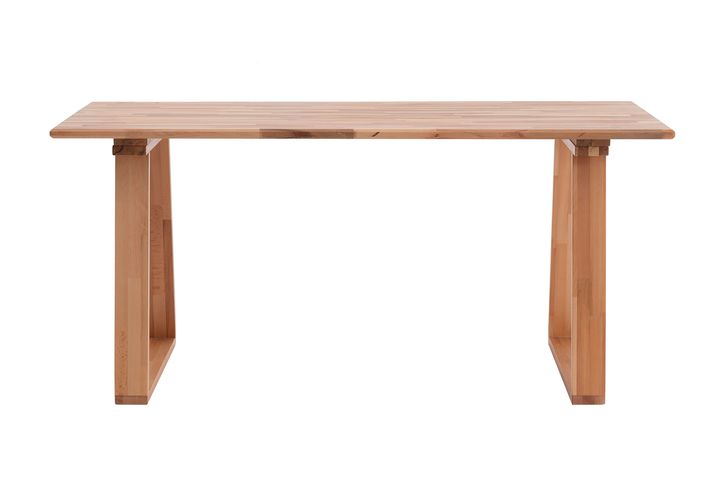 Zeus Beuken Eettafel, 175X80