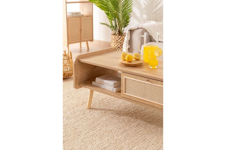 Torenna Coffee Table, Oak