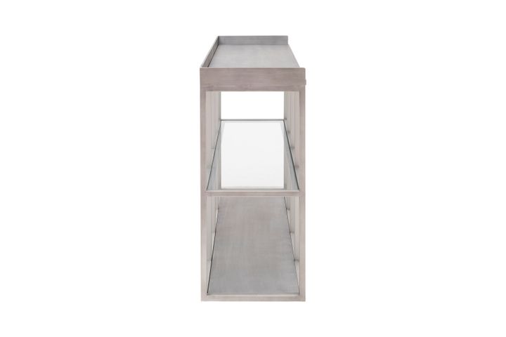 Lola Dressoire, Zilver, 140 Cm