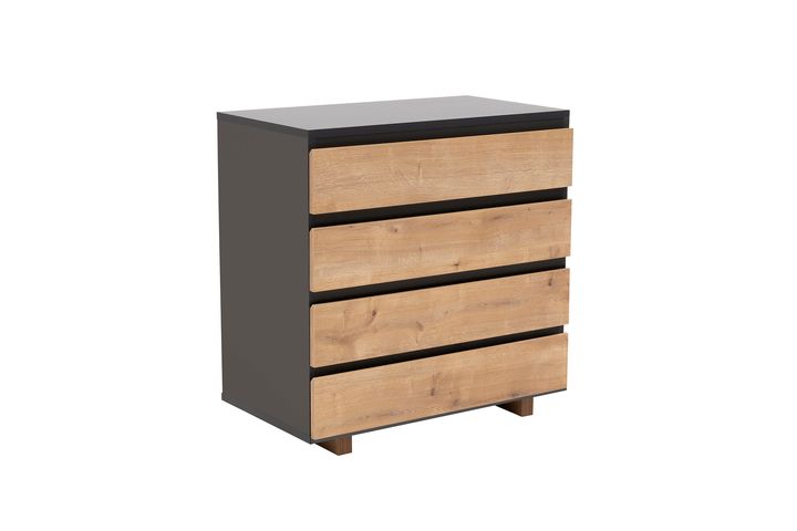 Panna Ladekast, 4 Laden