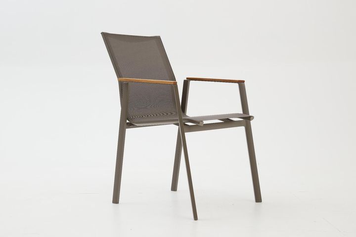 Daisy Tuinset, 6 Zits, Cappicino