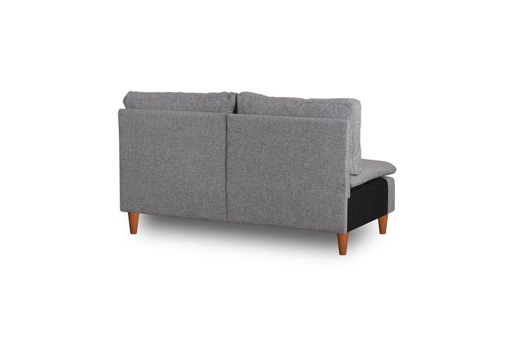 Pafu Lungo Dubbele Module, Grijs