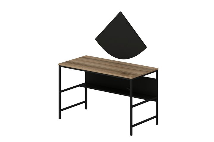 Minar Greta Bureau, Dore Zwart