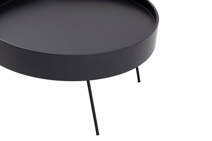Ilo Center Salontafel, Antraciet