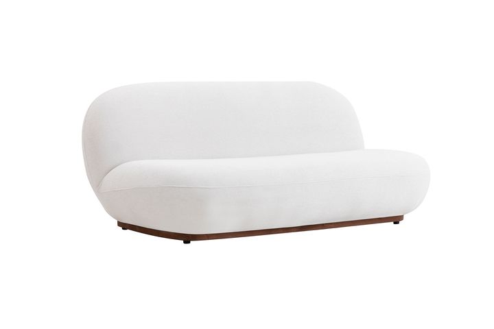 Tedy 2-Zitsbank, Wit
