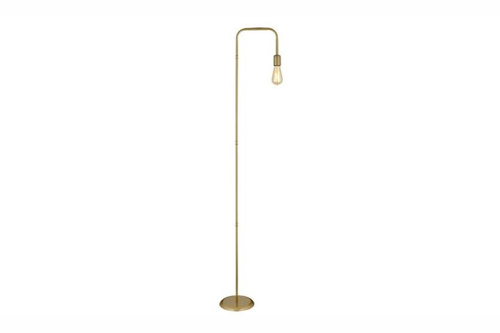 Apliqa Klara Vloerlamp, Goud