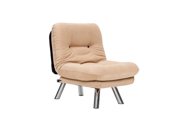 Hippo Fauteuil, Creme