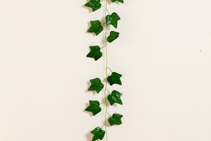Faux Plane Leaf, 220 cm, Green