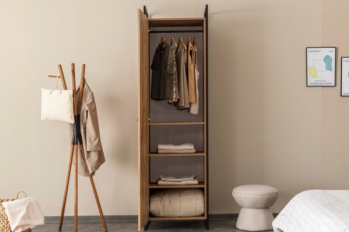 Dynamyc Modulekast , Enkeldeur 08